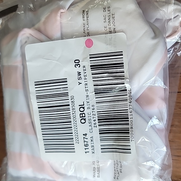 Victoria's secret very sexy essential bikini swim bikini bottom - Picture 4 of 9